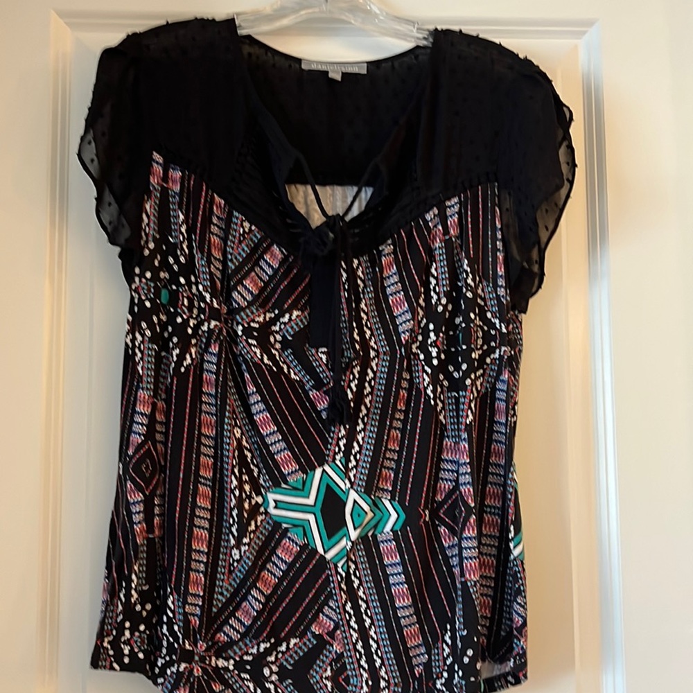 Danielrainn short sleeve top